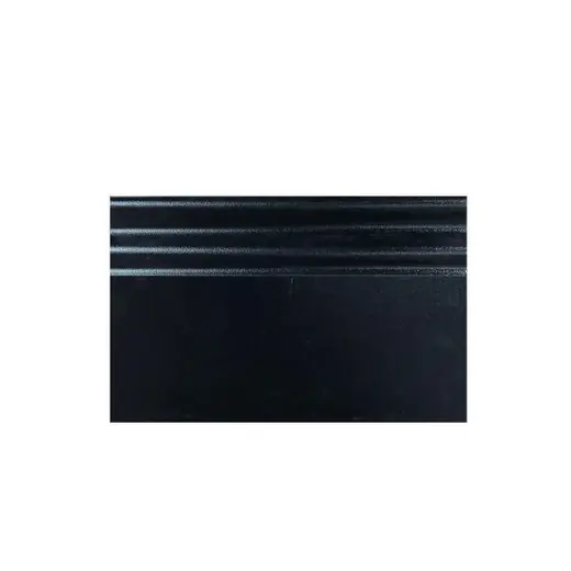 Ladix 10cm Nihavent Siyah Bute PVC Süp.(14mm)