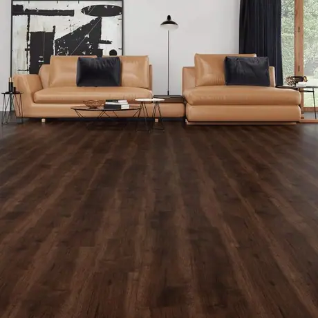 Çamsan Modern 8mm Rustik Ceviz(AC4) Derzli