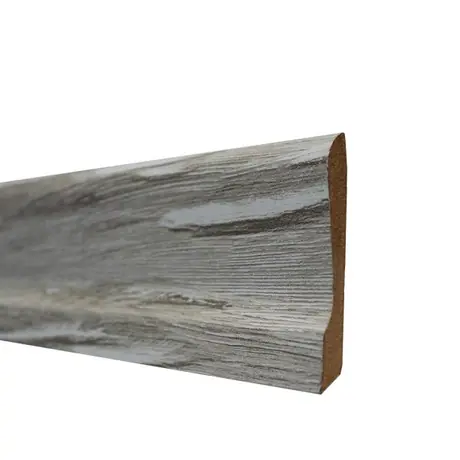 Ladix 8cm Gölcük Süpürgelik(L MODEL)