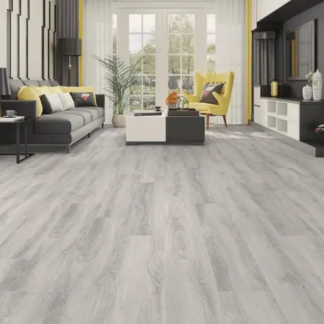 Çamsan Silver Burgaz Meşe 8mm Laminant Parke