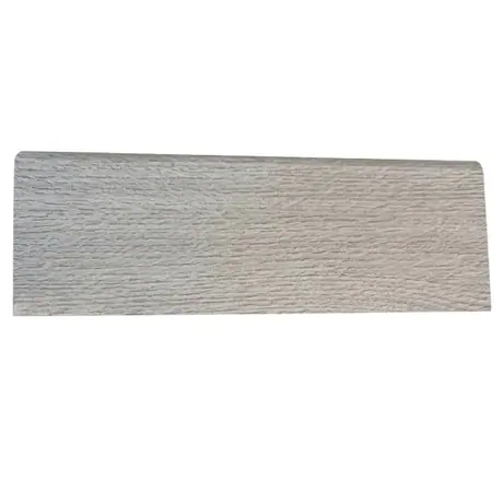 Ladix 8cm Soft Meşe Süpürgelik