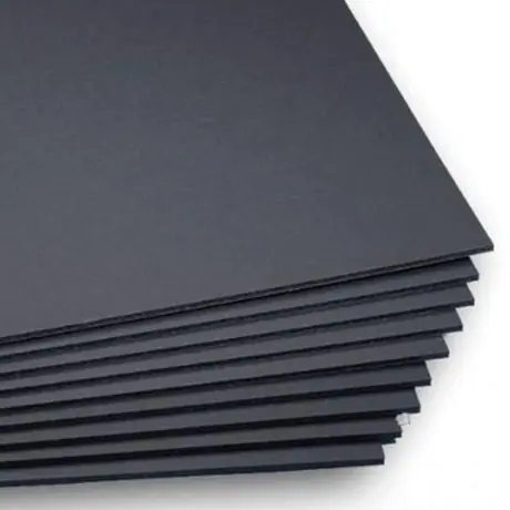 5mm Strafor Siyah(Kapron)