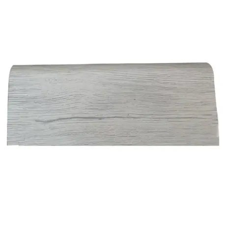 Ladix 8cm Odeon Meşe Süpürgelik