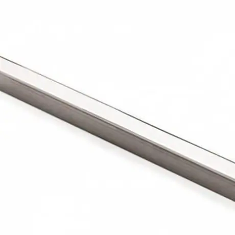 Krom Kaplama Silver Profil