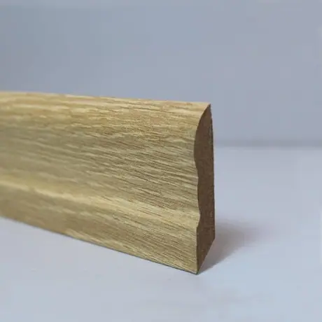 Ladix 6cm Bergama Meşe Süpürgelik