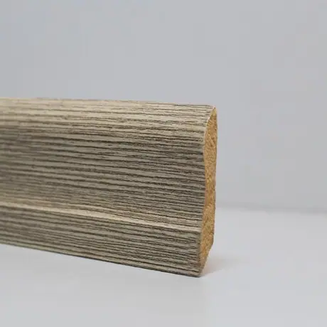 Ladix 6cm Gold Çam Süpürgelik