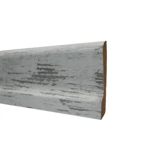 Ladix 8cm Kartepe Süpürgelik(L MODEL)