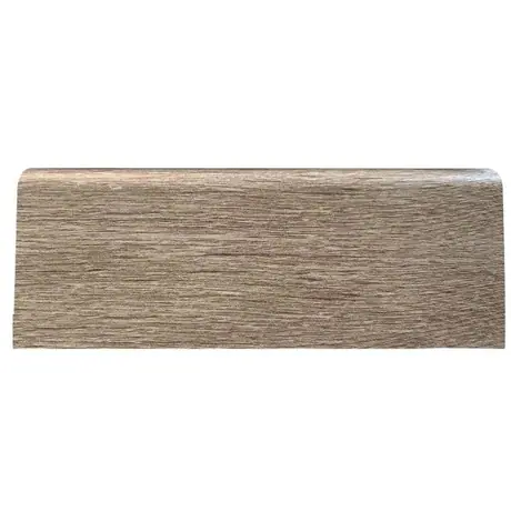 Ladix 8cm Rustik Meşe Süpürgelik(D MODEL)