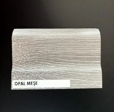 Ladix 8cm Opal Meşe Süpürgelik (L MODEL)