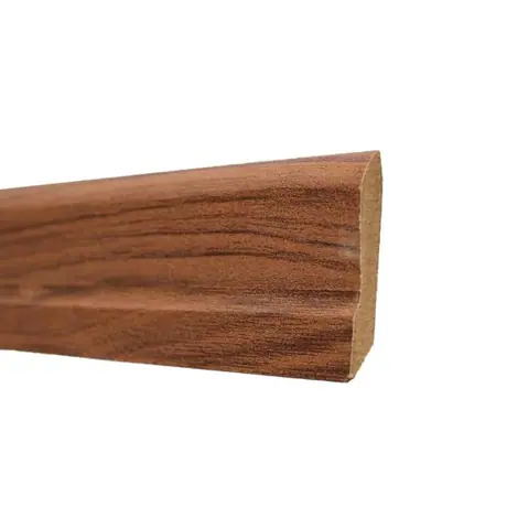 Ladix 6cm Lüks Merbau Süpürgelik