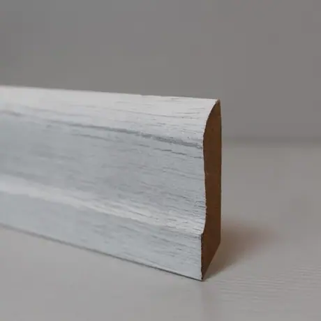 Ladix 6cm Batı Çam Süpürgelik