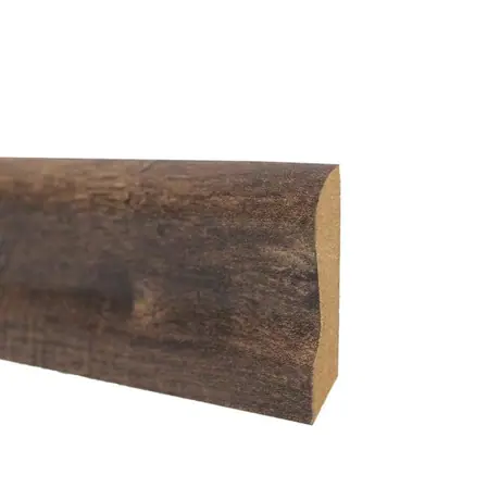 Ladix 6cm Rustik Ceviz Süpürgelik