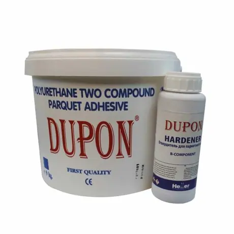 Dupon Tutkal (9+1=10 Kg)Takım