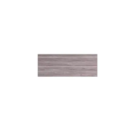 Ladix 8cm Metalik Meşe Süpürgelik(D MODEL)