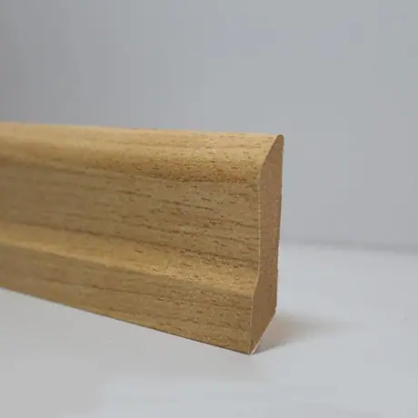 Ladix 6cm Kayın Süpürgelik
