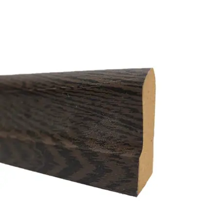 Ladix 6cm Wenge Süpürgelik