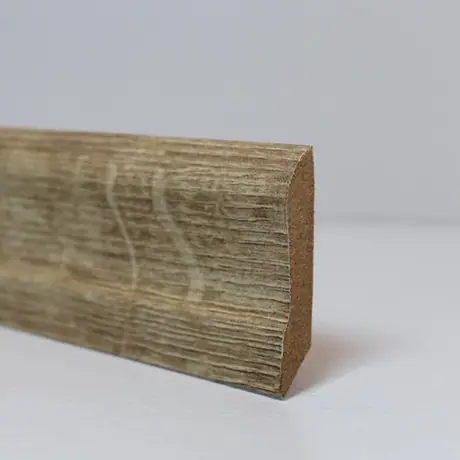 Ladix 6cm Gediz Meşe Süpürgelik