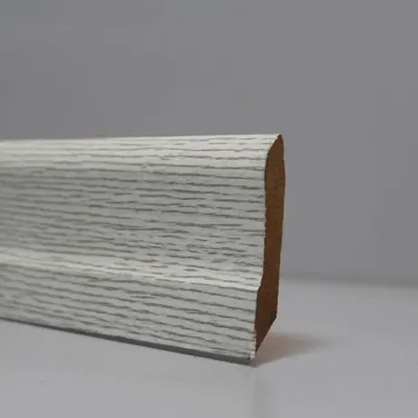 Ladix 6cm Best Oak Süpürgelik