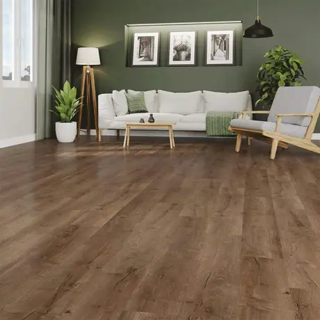 Çamsan Modern Gediz Meşe Derzli AC4 8mm Laminant Parke