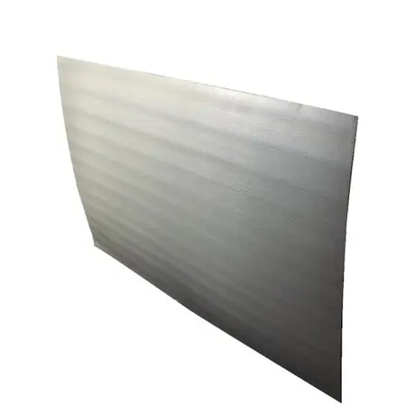 3mm Strafor Siyah(Kapron)