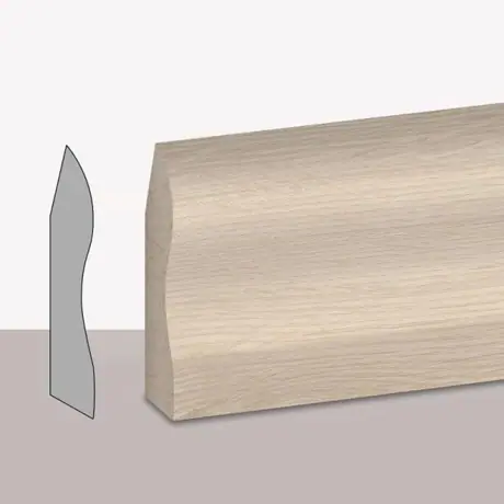 Ladix 8cm Marmaris Süpürgelik