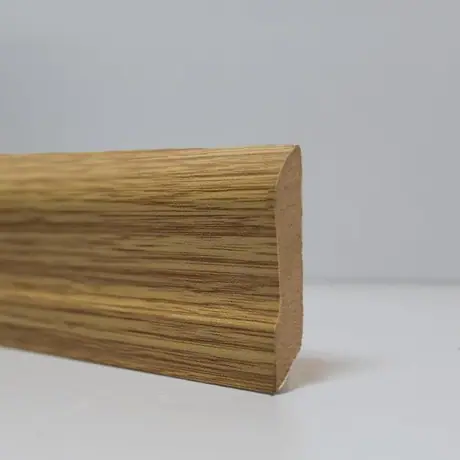 Ladix 6cm Bambu Süpürgelik