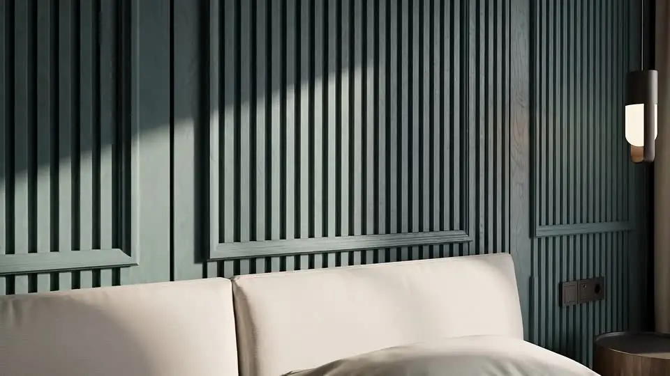 Wall profile