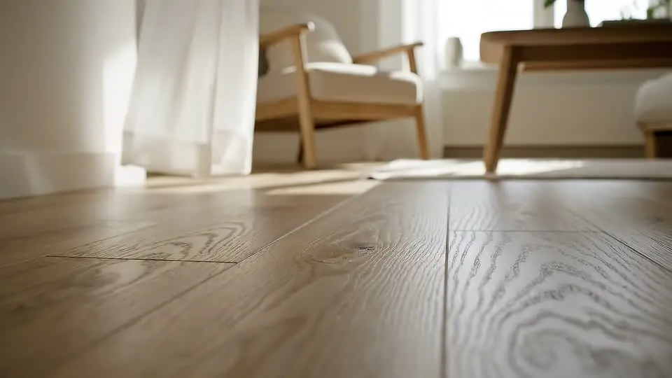 Laminate flooring